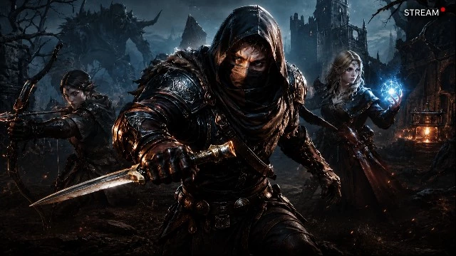 Релиз Mistfall Hunter — смотрим годноту + разыгрываем наборы