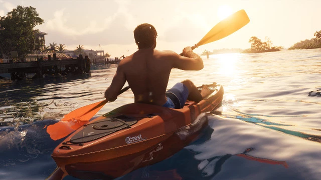 Эксперты выяснили, что утекшие в сеть кадры геймплея Grand Theft Auto 6 датируются 2023 годом