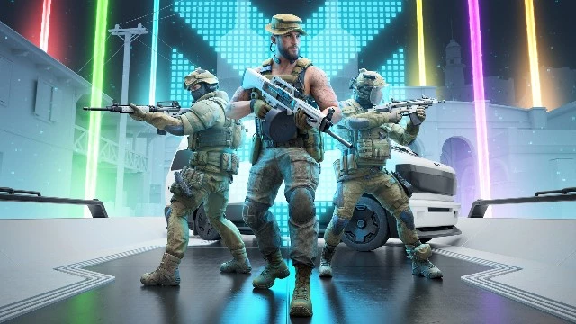 Событие «Восхождение» в Warface: уникальные усиления в PvP-режиме «Потасовка» и новая оружейная серия 