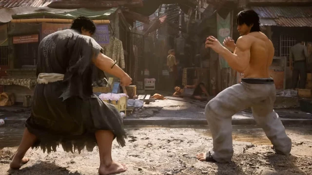 Sega тут же отменит VIRTUA FIGHTER Project, если ее качество окажется на низком уровне