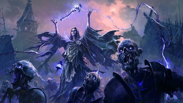 Grinding Gear Games оценивает вероятность релиза Path of Exile 2 в 2025 году в 65%