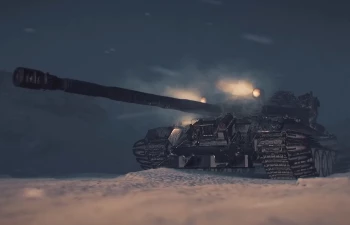 World of Tanks - Кинематографический ролик Операция “Игла”