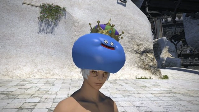 В Final Fantasy 14 вновь вернулось событие Dragon Quest