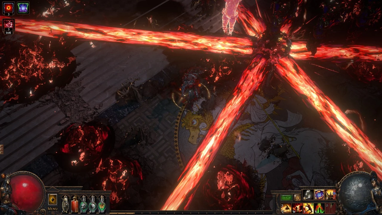 Разработчики Path of Exile поделились информацией о предстоящих приватных лигах