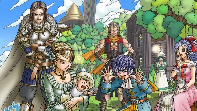 В MMORPG Dragon Quest X скоро добавят ИИ-напарника 