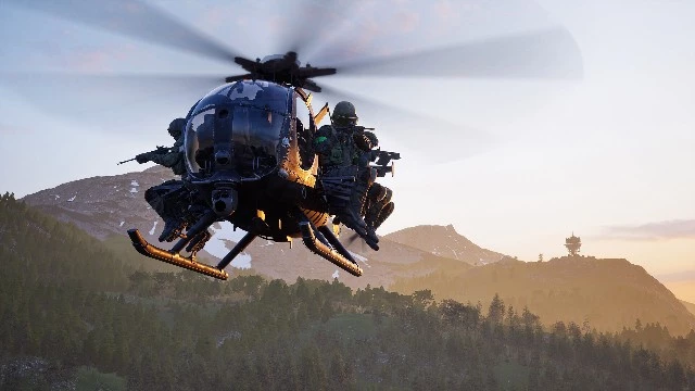 WARDOGS удержала плацдарм на вершине чарта продаж Steam