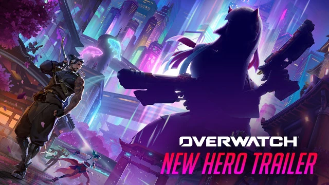 Девчуля с пистолетами из «Когтя»: Blizzard тизерит 52-го героя Overwatch
