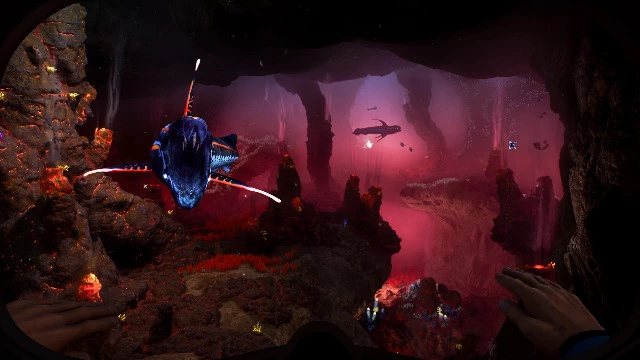 Руководители Subnautica 2 неожидано были заменены — фанаты выражают беспокойству судбой игры