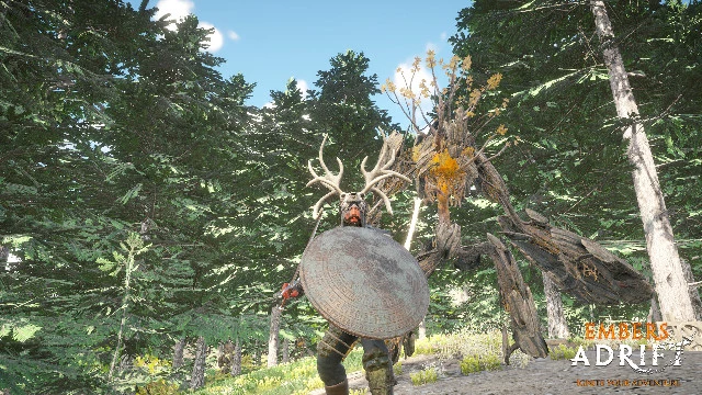 MMORPG Embers Adrift столкнулась с крупнейшим в своей истории сбоем серверов из-за поломки оборудования