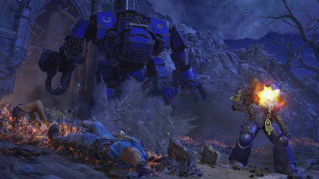 WH40K: Space Marine 2 сделана в духе старой школы, без повестки и лживой морали, потому игра успешна