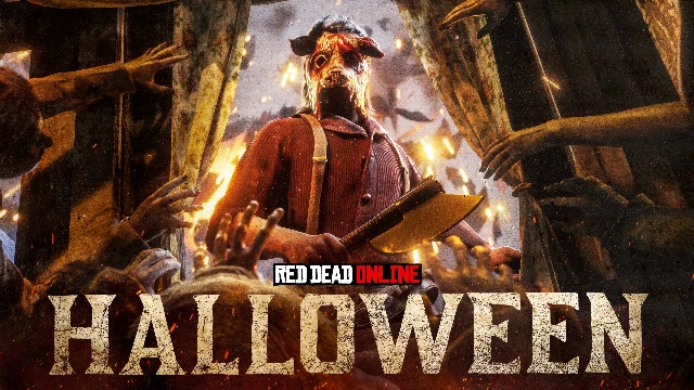 Rockstar анонсировала масштабный хэллоуинский ивент в Red Dead Online с возвращением режима Dead of Night