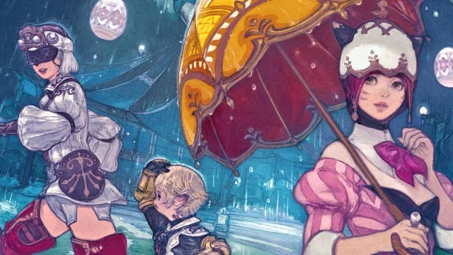 Final Fantasy XIV готовится к пасхальному событию Hatching-tide