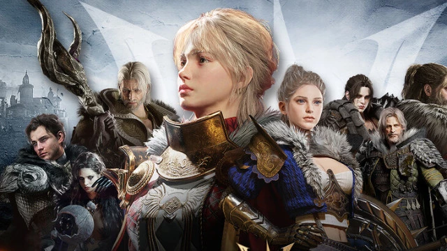 Издатели Lost Ark показали и рассказали о новой MMORPG  — Lord Nine