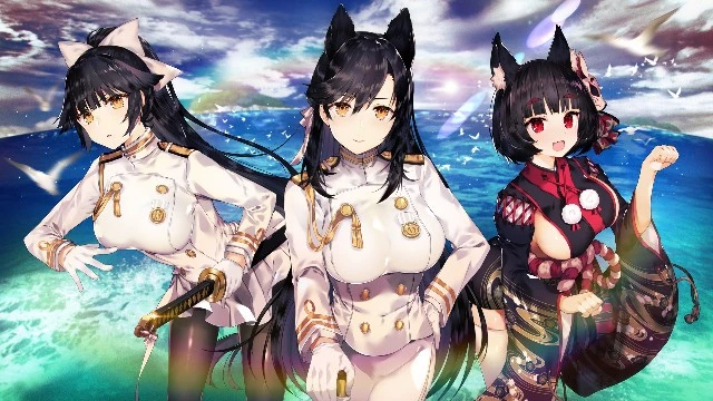 Azur Lane готовится к коллаборации с Atelier Yumia: The Alchemist of Memories & the Envisioned Land
