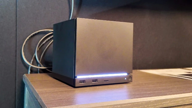 На низком старте — Valve добавила файлы «Приветственного тура» Steam Machine в бэкэнд Steam