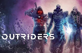 Outriders продолжает удерживать лидерство в чарте продаж Steam