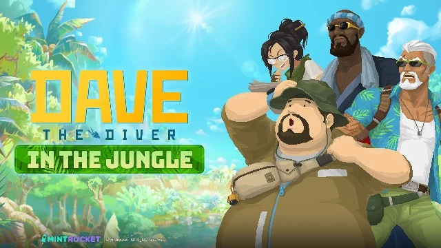 Авторы DAVE THE DIVER срочно отчитались о проблемах DLC и рассказали о ходе исправлений