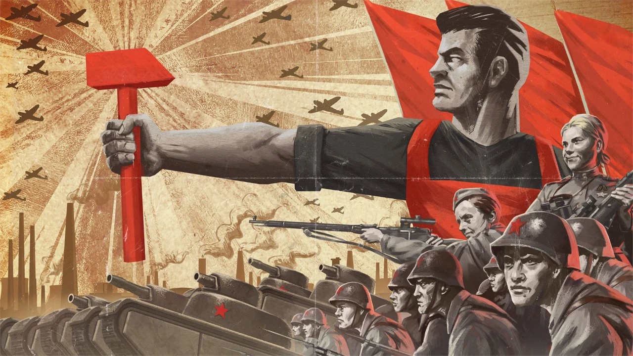 В глобальной стратегии Hearts of Iron 4 переработают забастовки