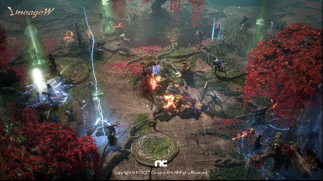 NC потерпела полное поражение в суде против Kakao Games в деле о плагиате Lineage W