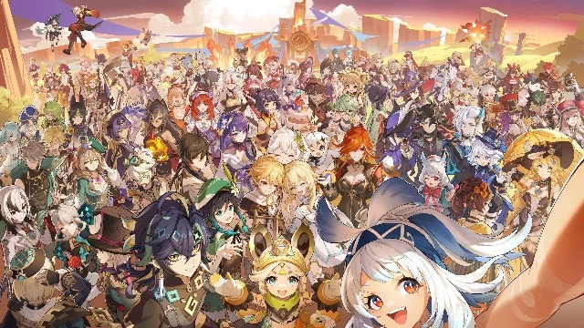 Genshin Impact снова связывают с Nintendo — теперь уже для Switch 2