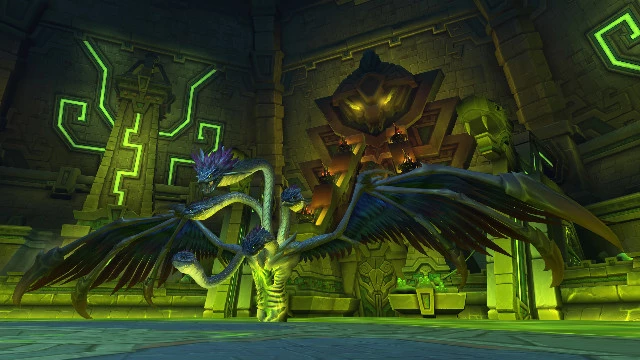 Новые испытания в World of Warcraft: в игре открылись сюжетный режим и второе крыло поиска рейда дополнения Curse of Ula’tek
