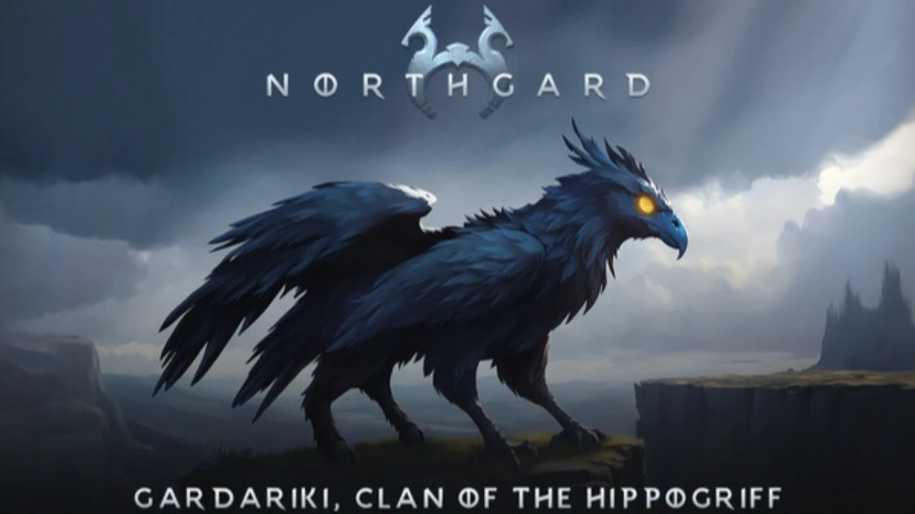 Клан Гиппогрифа уже доступен в стратегии Northgard