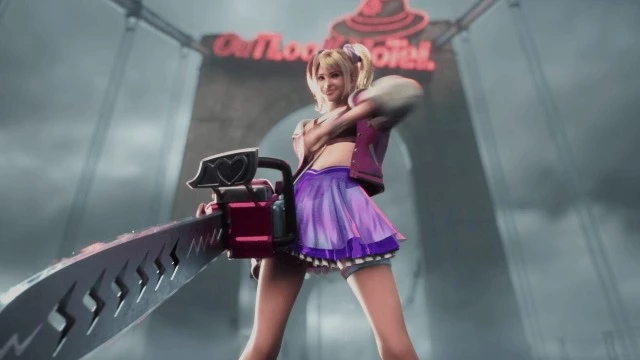 Джульетта возвращается — анонсирована Lollipop Chainsaw 2 Back2Back