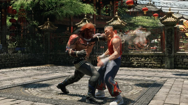 Эволюция легенды: Virtua Fighter Crossroads превратит классический файтинг в сюжетный экшен