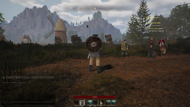 MMORPG Past Fate выйдет из альфа-теста сразу в ранний доступ где-то во второй половине года