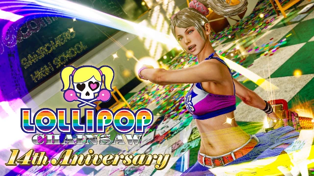 Оригинальной Lollipop Chainsaw исполнилось 14 лет, а продажи ремастера RePOP превысили 400 000 копий