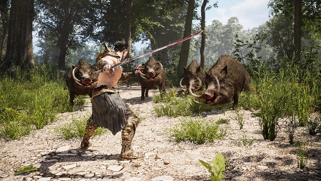 ИИ-MMORPG Epitome запустила демоверсию — нетакуси на "Реддите" сгорели 