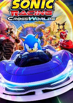 Sonic Racing: CrossWorlds