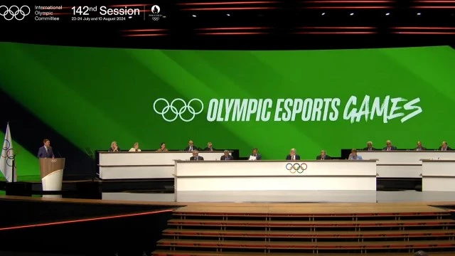 Первые Олимпийские киберспортивные игры пройдут в Саудовской Аравии в 2025 году