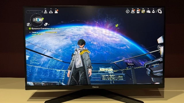 Hisense 27G6Q PRO — 320 Гц и 2K за адекватные деньги: почти идеальный IPS без переплаты
