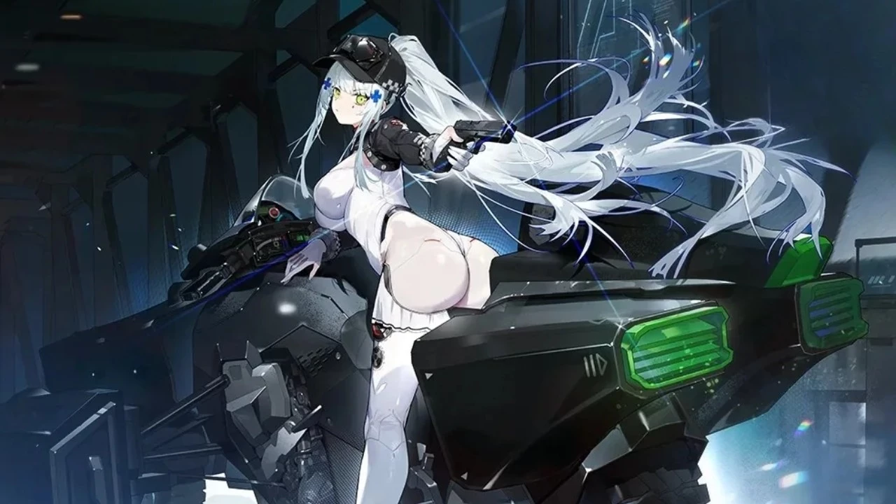       Girls' Frontline 2: Exilium 