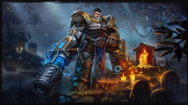 В MMORPG Corepunk скоро добавят больше PvP