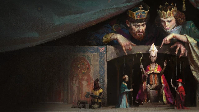Обзор Crusader Kings III: By God Alone — когда церковь становится настоящей властью