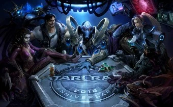 StarCraft II - 8 лет со дня релиза
