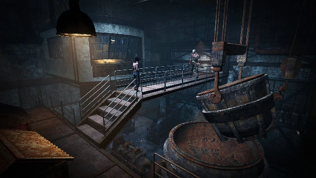 Dead by Daylight получит режим с двумя маньяками и восемью выжившими в одной сессии