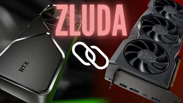 Над ZLUDA (ретранслятором CUDA) теперь работает вдвое больше разработчиков