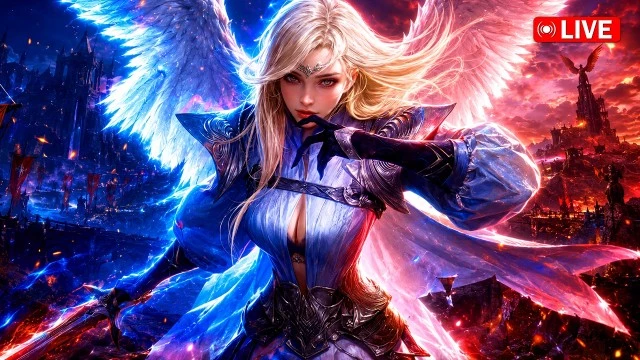 Слив точной даты глобала AION 2, Throne and Liberty полностью переделали, дата релиза MMORPG от RIOT Games
