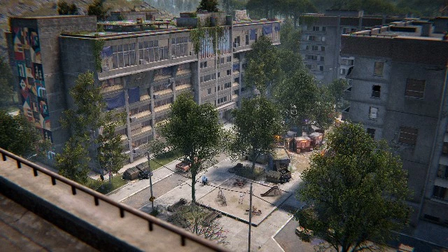 Игроки RUST получили квартиры в многоэтажках, магазины и систему кланов