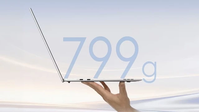 Acer представила ультралегкий ноутбук Swift Blade 14 с OLED-экраном