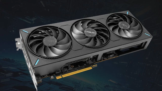 ASUS представила Radeon RX 9070 GRE для китайского рынка