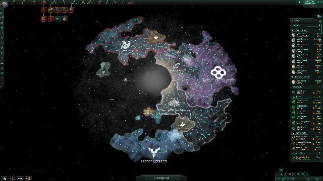 В Stellaris наконец появятся космические кочевники — мечта разработчиков стала реальностью
