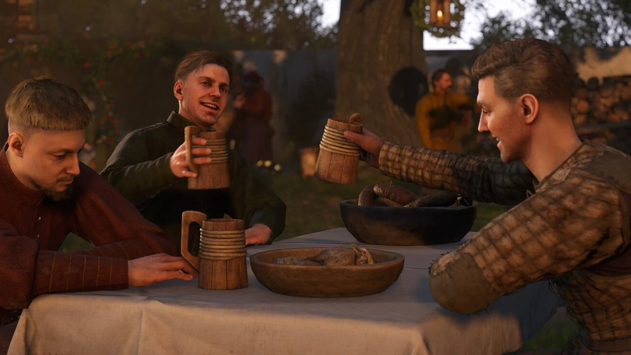 Первые впечатления от Kingdom Come: Deliverance II: маты, кровища, секс, красота!