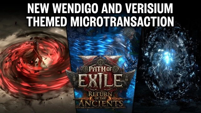Авторы Path of Exile 2 показали наборы для поклонников тёмного фэнтези в новом видео