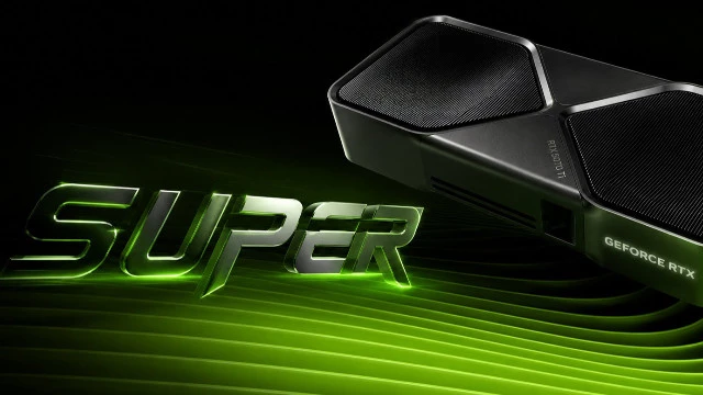 Видеокарты NVIDIA RTX 50 SUPER уже готовы, но их релиз отложен из-за цен на видеопамять