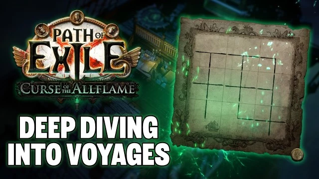 Path of Exile отправит игроков под лёд с новой системой морских экспедиций