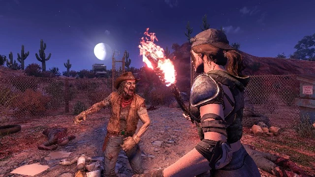 7 Days to Die получила обновление с новой системой рюкзаков